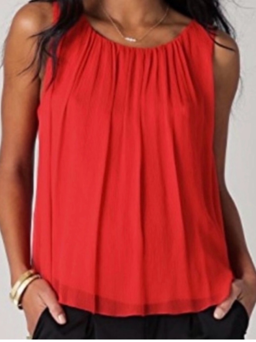 Alice and Olivia tank top